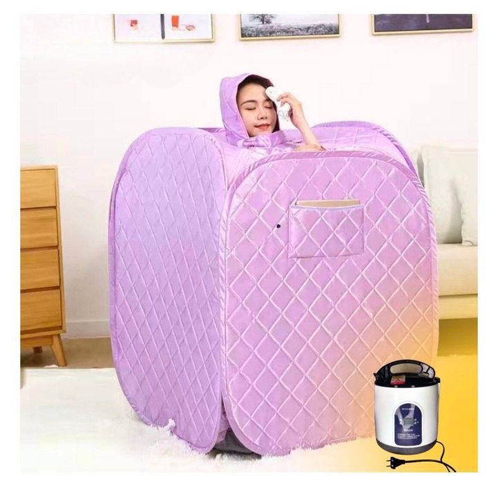 Паровые сауны для дома