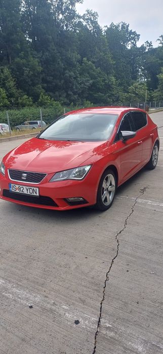 SEAT Leon 2013 — imagine 2