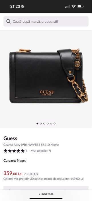 Geanta Guess Originala