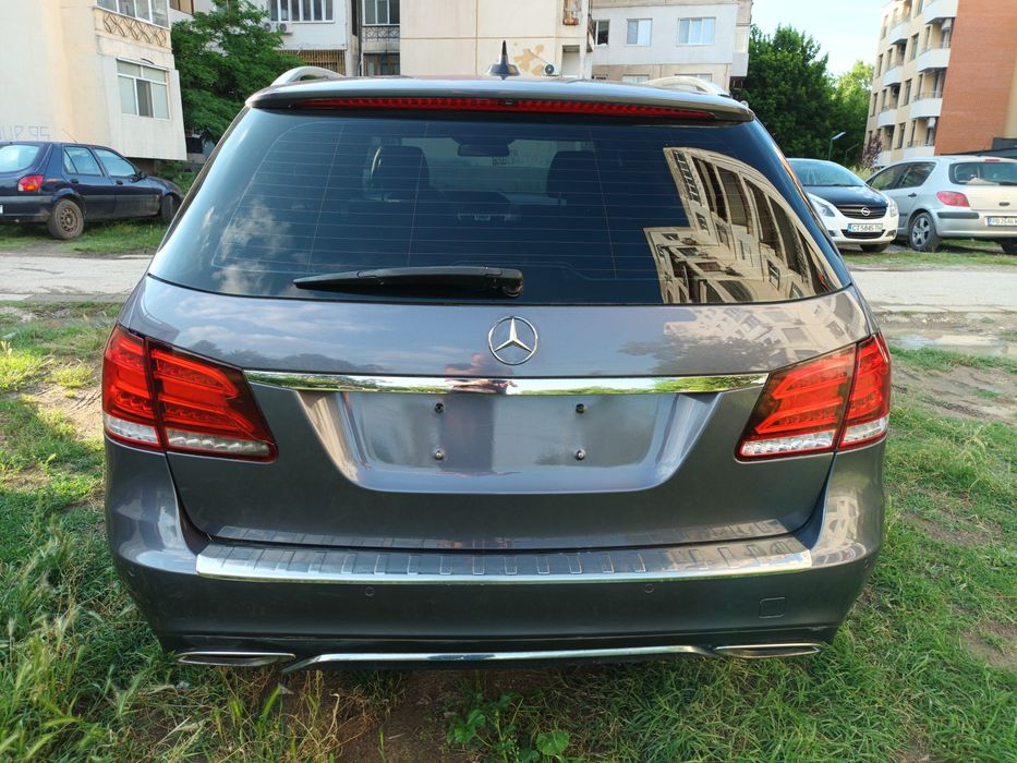 Mercedes benz E 200