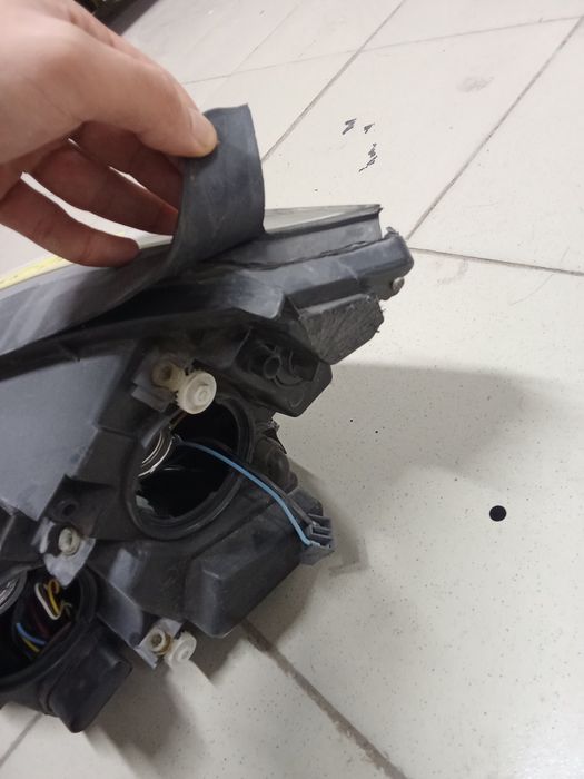 передняя фара JAC-S3