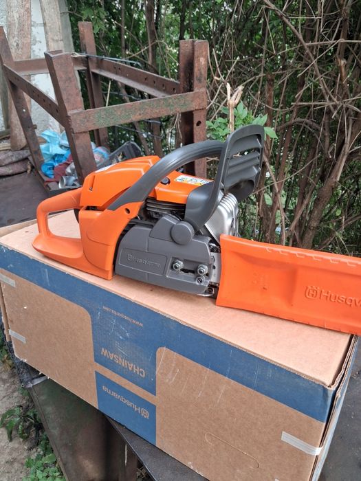 vand drujba husqvarna