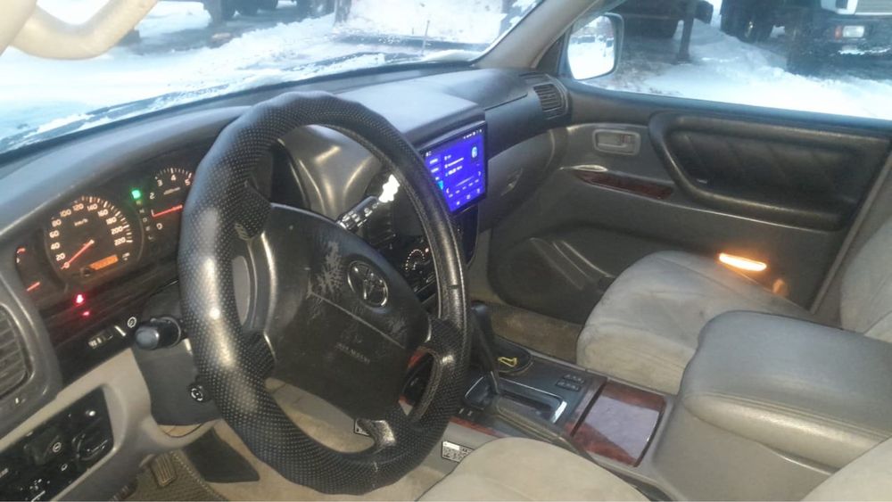 Продам Toyota Land Cruiser, 2001