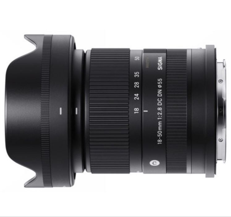 Sony ZV-E10 KIT + sigma 18-50mm
