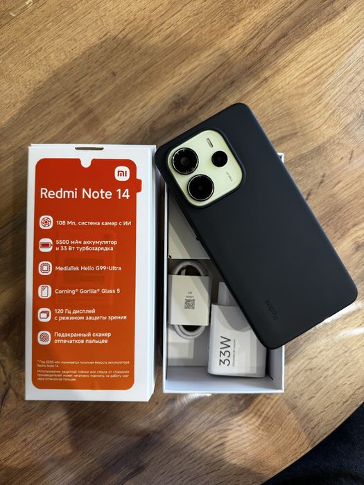 Xiaomi Redmi Note 14