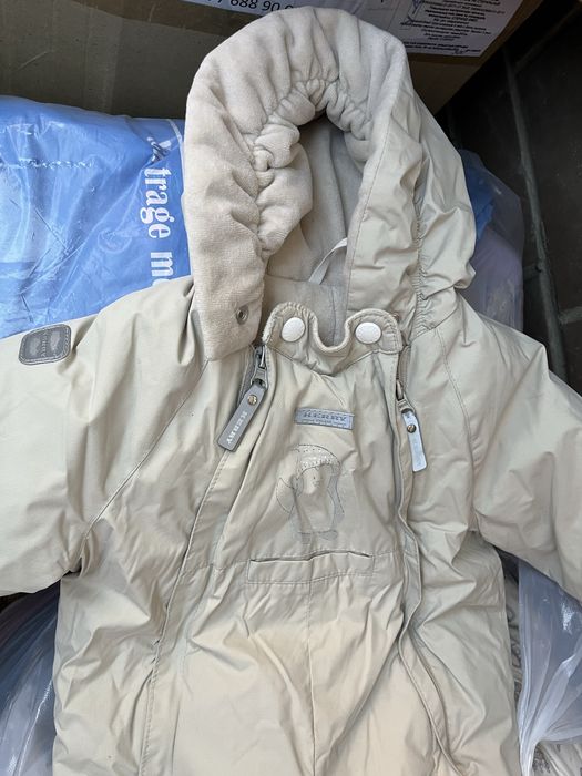 Продам комбинезон димесезон теплый