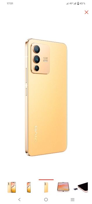 Смартфон Vivo v23