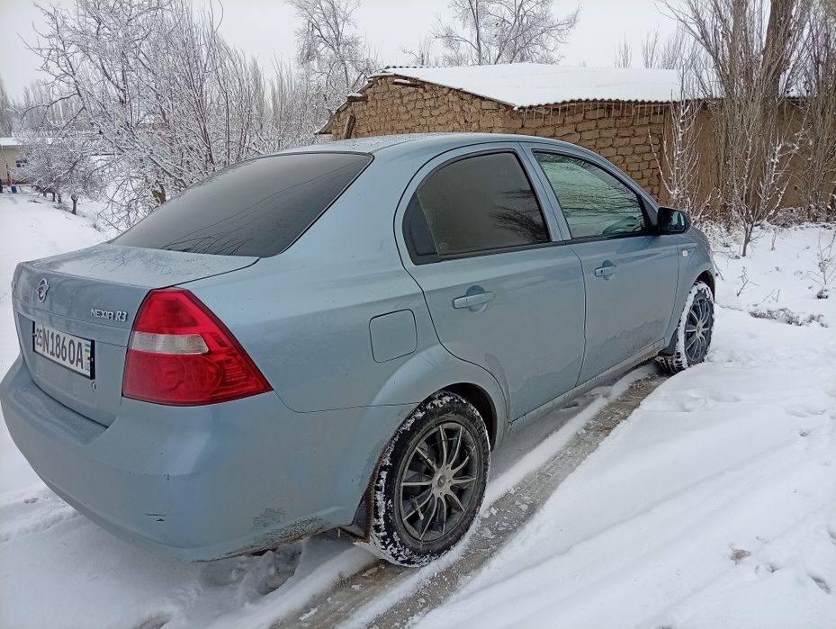 Ravon Nexia 3 2016 yili