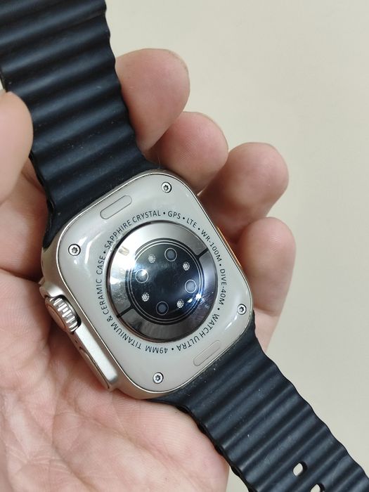 Smart watch рабочие без зарядного устройства