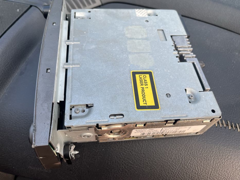 Casetofon/ radio peugeot 407!
