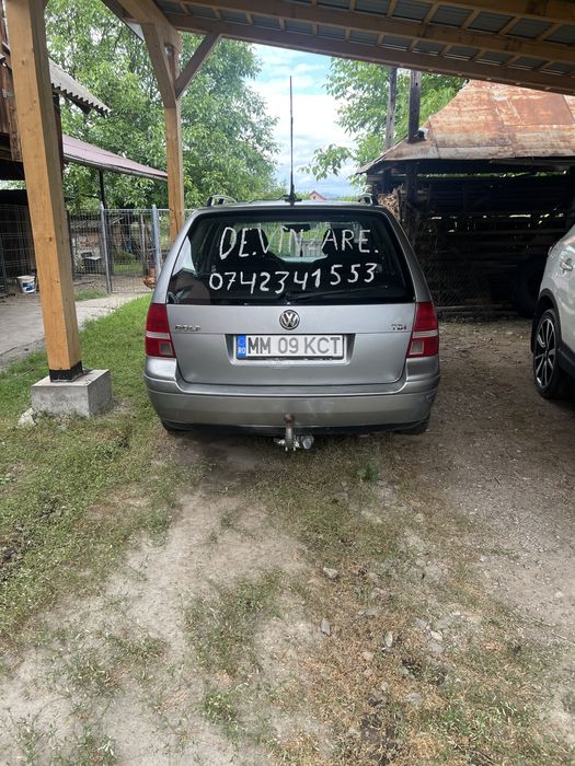 VOLKSWAGEN Golf 2004 — imagine 4