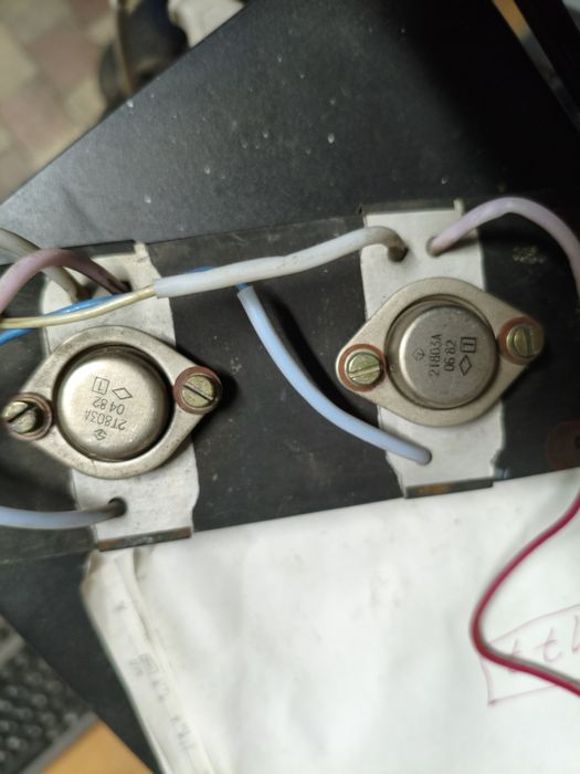 Советские Транзисторы