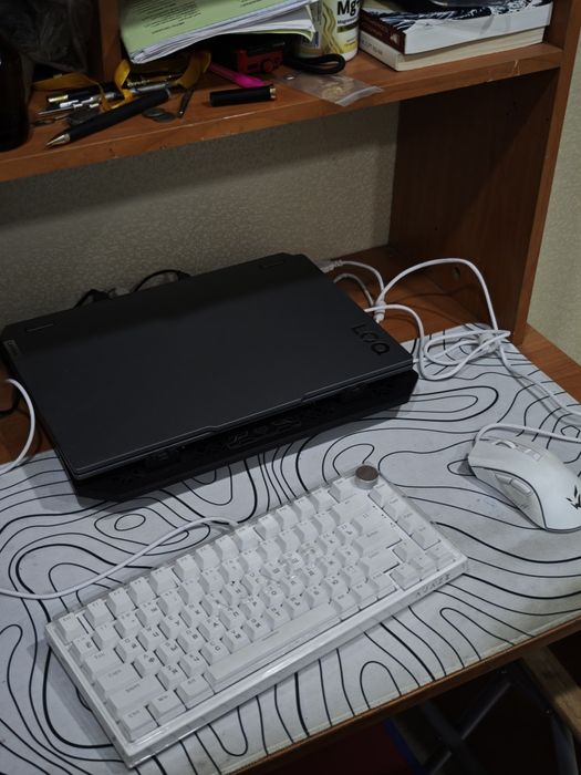 Lenovo LOQ RTX3050