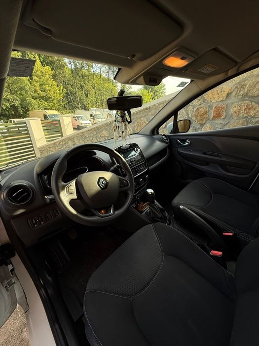 Renault Clio 2019
