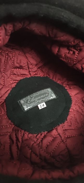 Пальто женское драповое