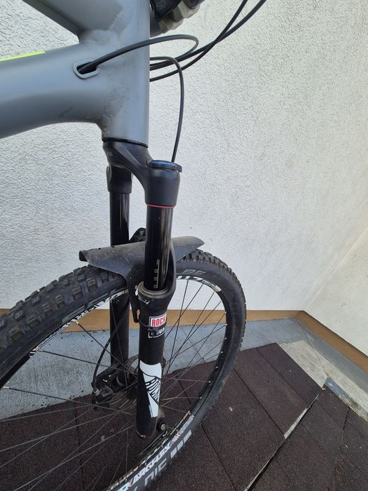 Bicicleta cube full stereo pro