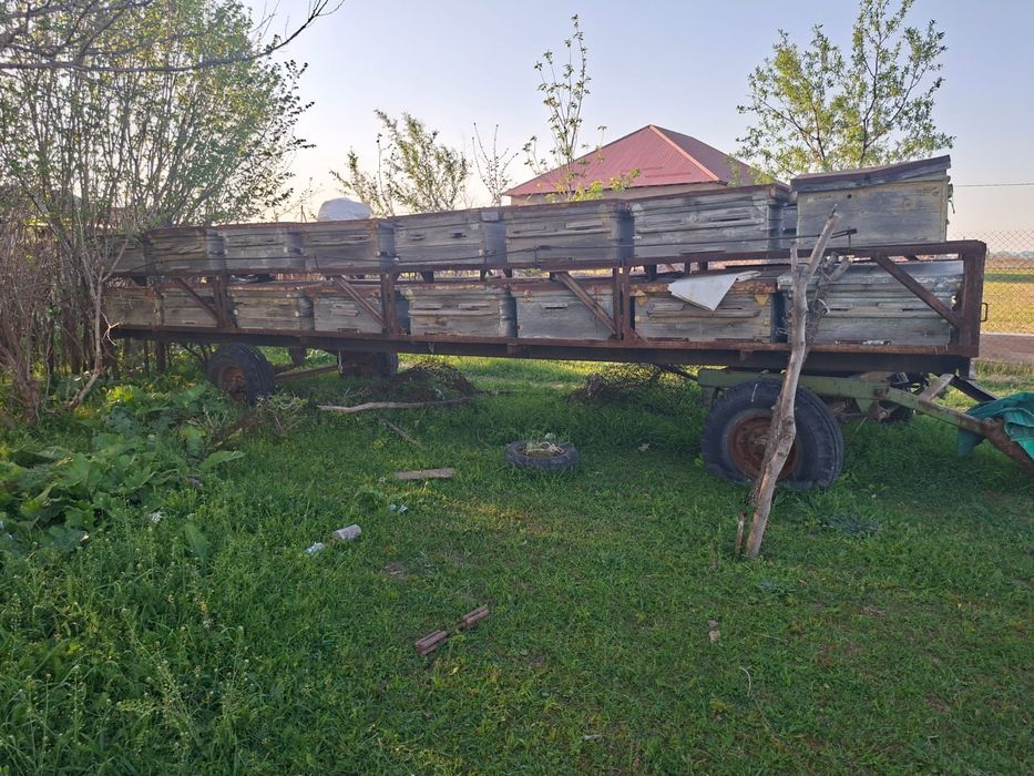 тележка для пчеловодства