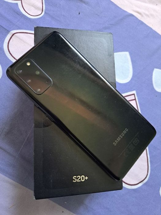Samsung S20+ satiladi. Jag'dayi ideal