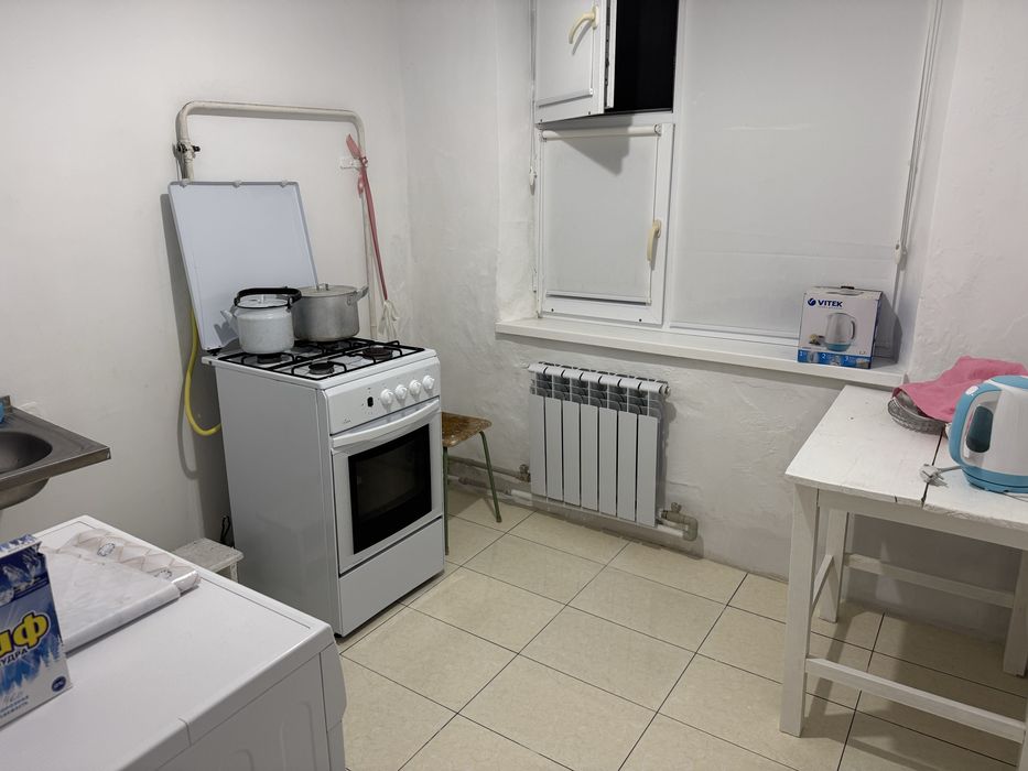 Продается двухкомнатная квартира