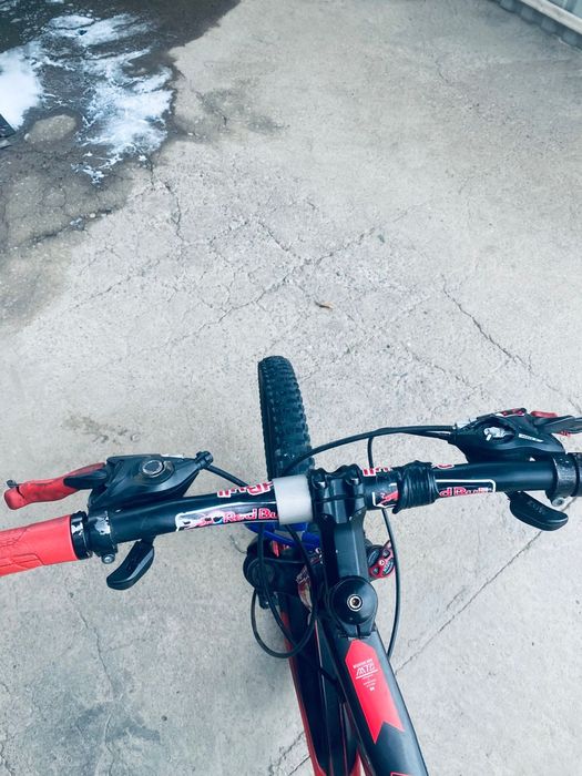 Велосипед,гарантия есть