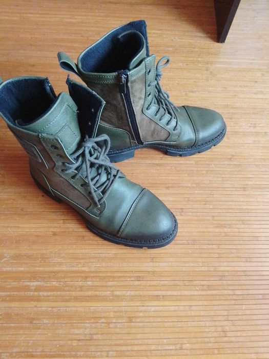 Дамски кубинки  р-р 41