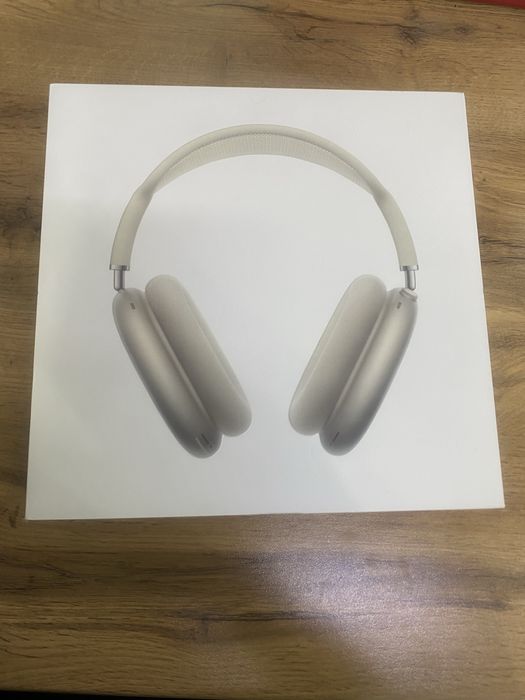 Наушники pods мах