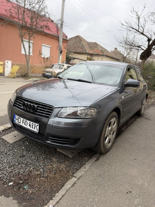 Vând/schimb Audi a3