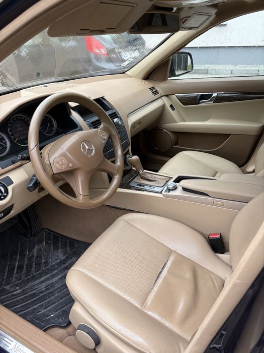 MERCEDES-BENZ C-Class 2008 — imagine 5