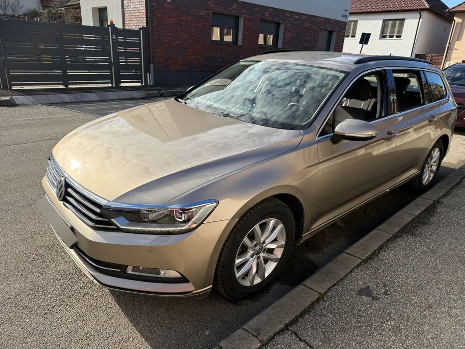 Volkswagen Passat Primul propietar in Romania