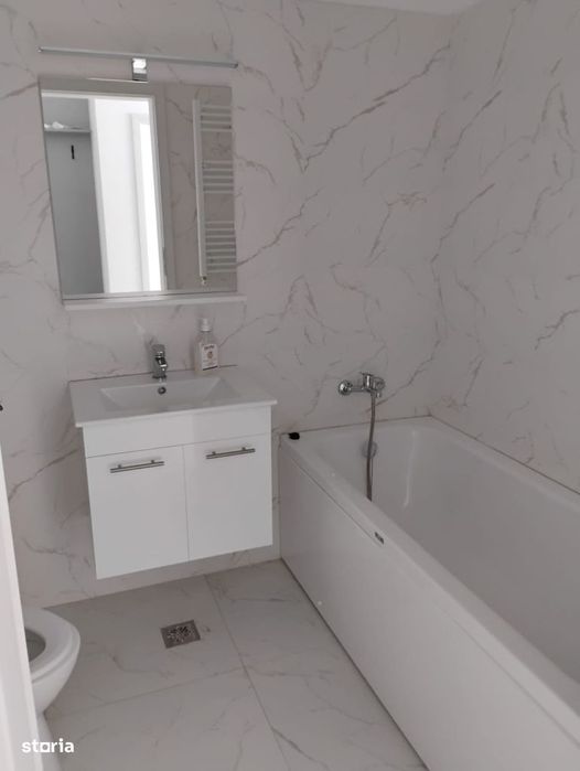 Mutare Imediata-Garsoniera Decomandata La Prima Inchiriere