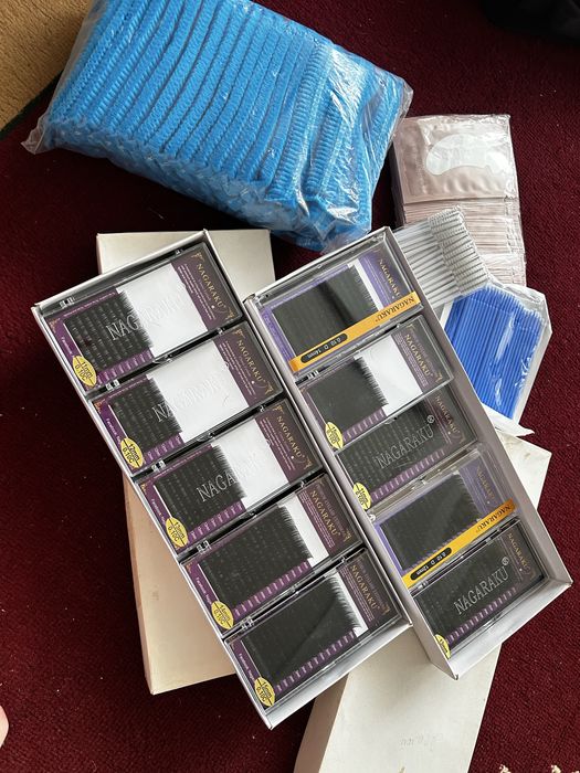 Продам набор для наращивания ресниц