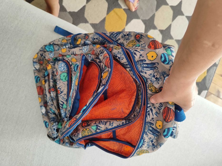 Ученически раници CoolPack и Gabol, в отлично състояние