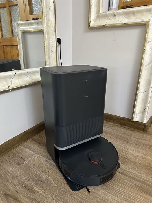 Робот-пылесос Xiaomi Robot Vacuum X20 Max