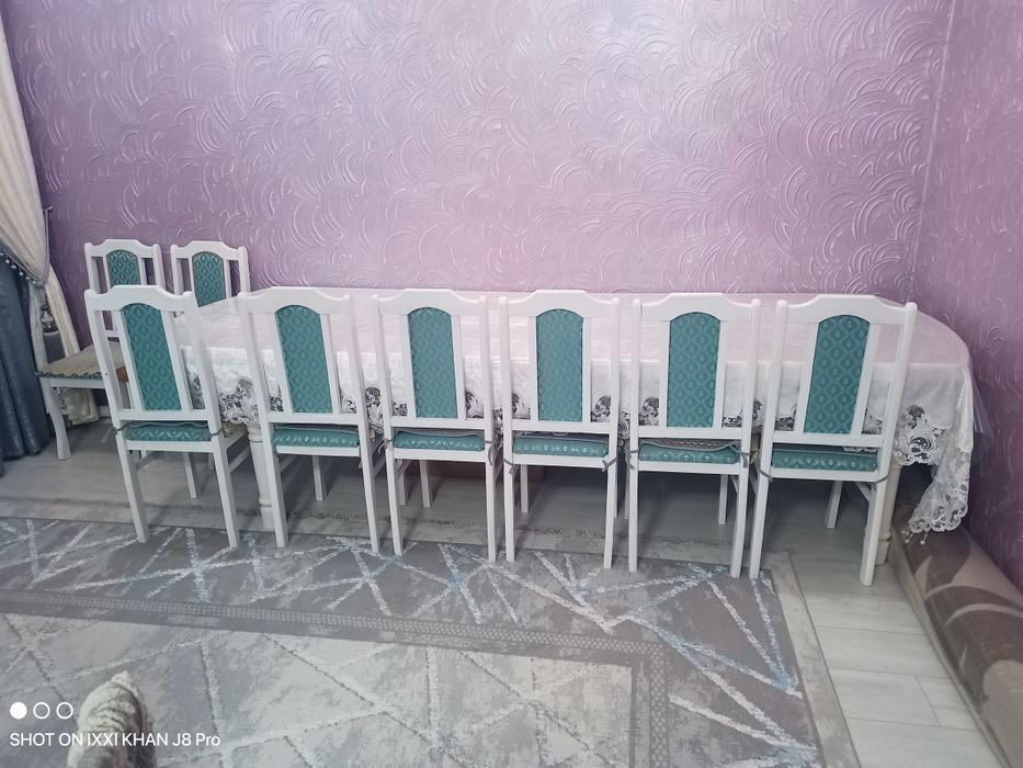 Продам стол 3.5м ширина 1.10м