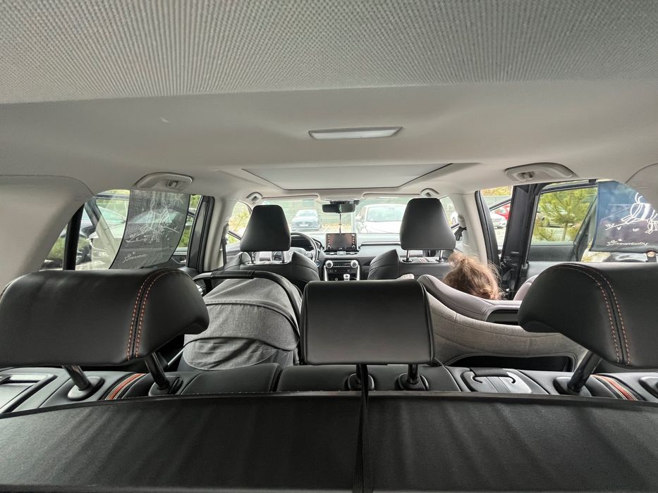 TOYOTA RAV4 2022 — imagine 5