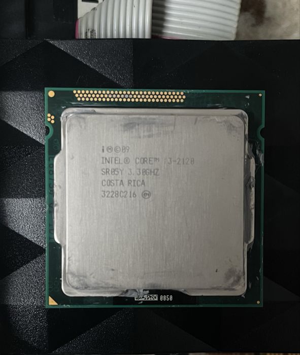 Процессор intel core i3-2120