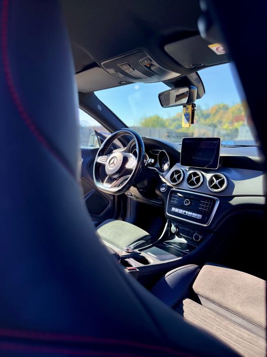 Mercedes Benz CLA 180 2018
