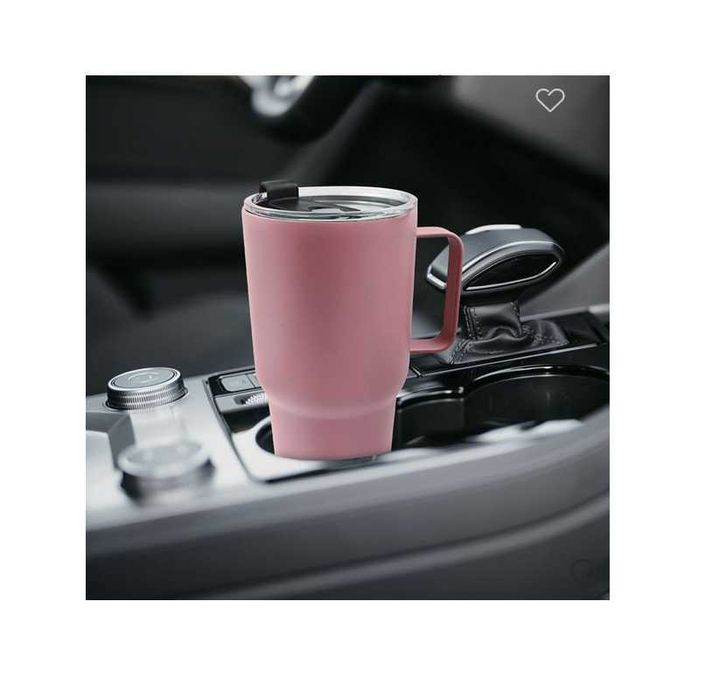 Метална термочаша с капак Mercado Trade, 845мл., Различни цветове