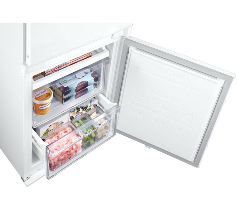 Хладилник за вграждане SAMSUNG 177.5 см BRB26602FWW No frost