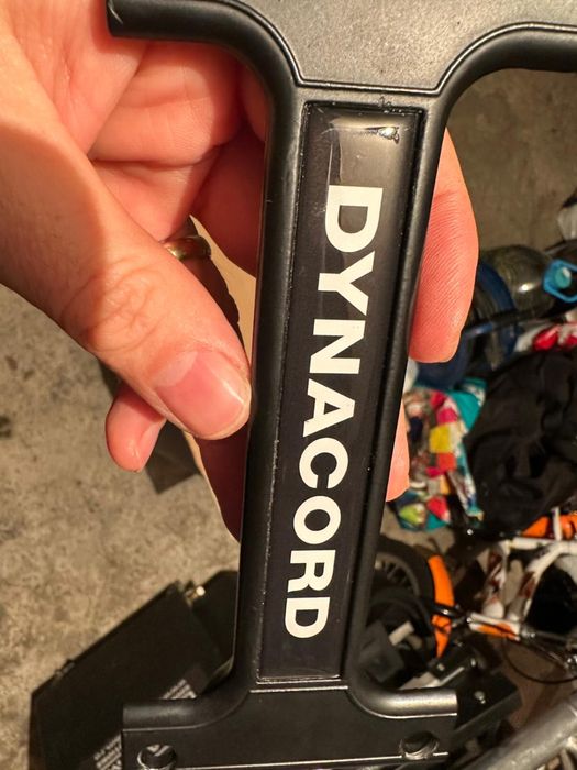 Vand embleme Dynacord originale siliconate