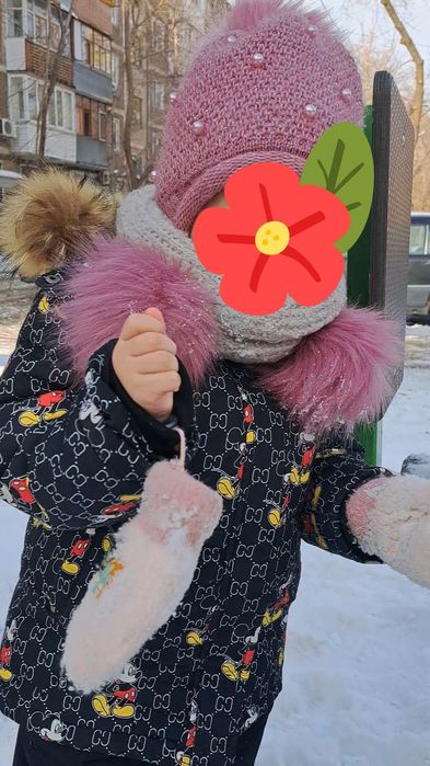 Комбез р 98 Ласточка