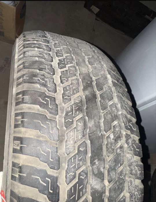 Прадо Хайлюкс Форанер Диска оригинал