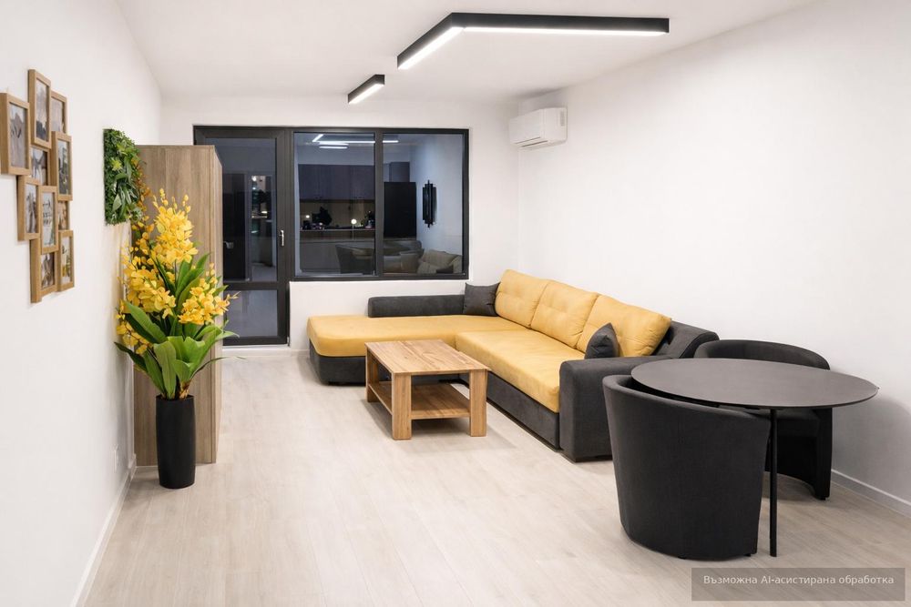 Едностаен апартамент в жк. Христо Смирненски