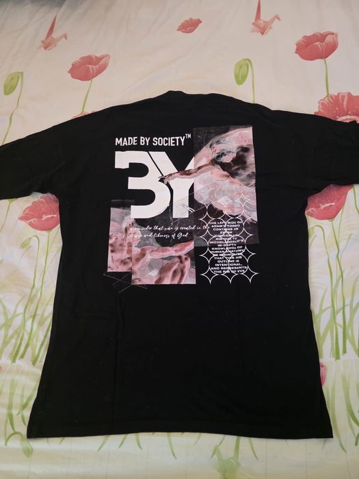 Tricou Vagabond Made by Society