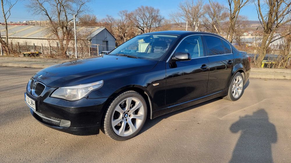 BMW 520d  E60 , 2008