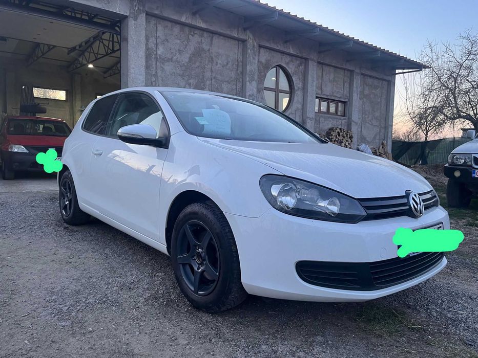 wolkswagen golf 6 1.4 benzina