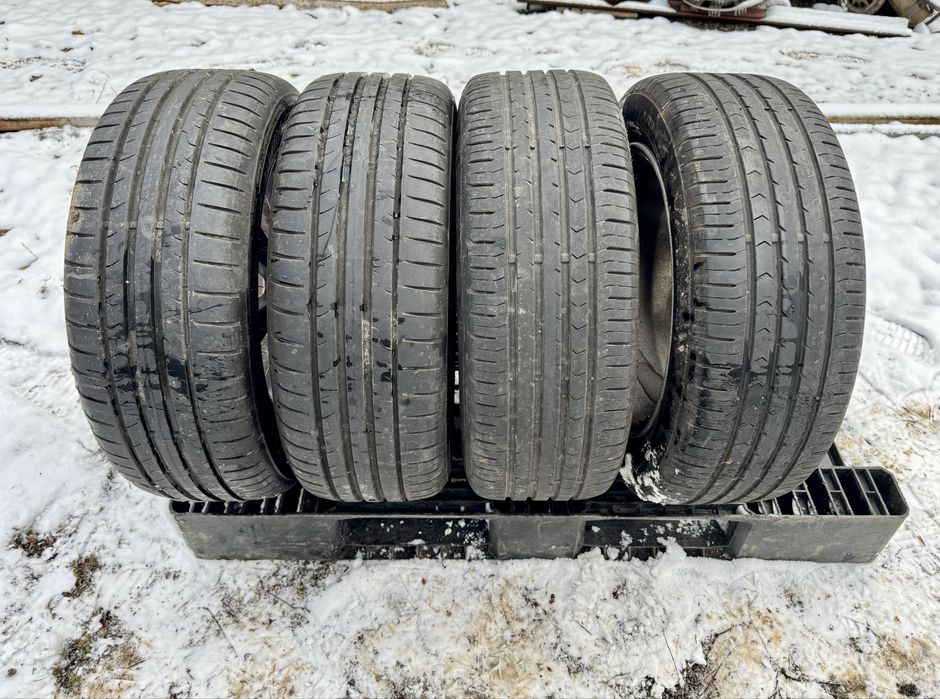 4бр.Алуминиеви джанти 16цола 5x114.3 + ГУМИ за Mazda,Kia,Hyundai