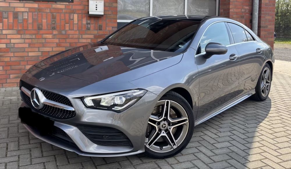 Dezmembrez Mercedes CLA C118, 1.3 Benzina M282, Cutie automata