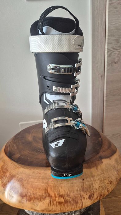 Clapari Nordica, marime 26, flex 65