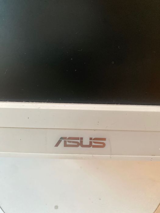 Монитор ASUS белый